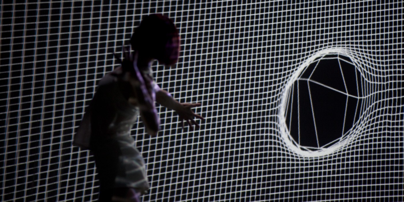 Shifting Lenses: A Marriage of Dance and Technology
