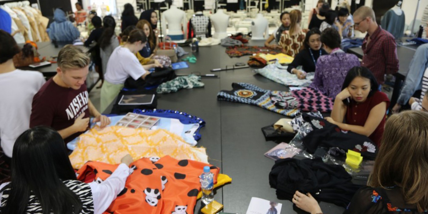 The Global Exchange – Fashions of Indonesia
