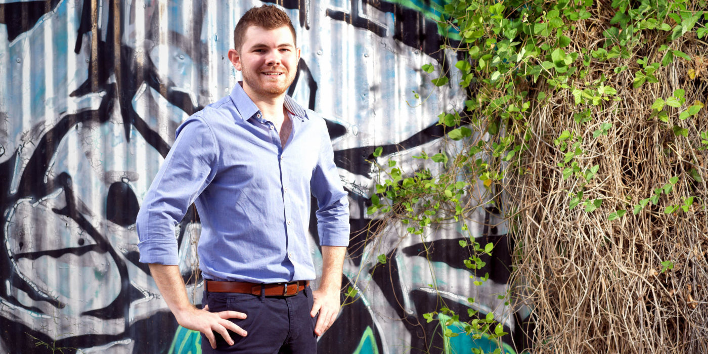 What’s after uni? User experience expert and QUT graduate Nicholas Burge discusses his experiences